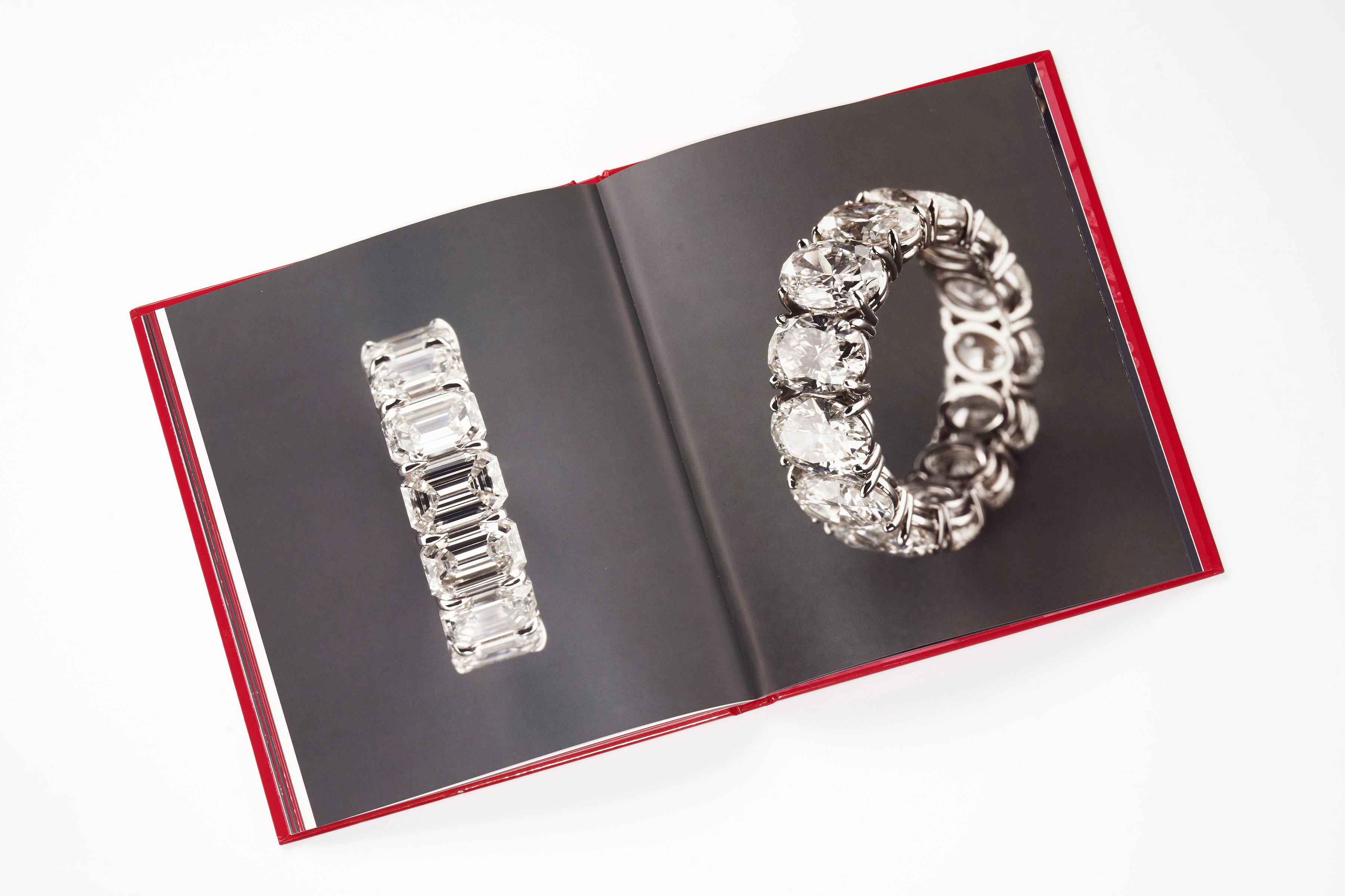 Garrard Collections Catalogue Grade Design