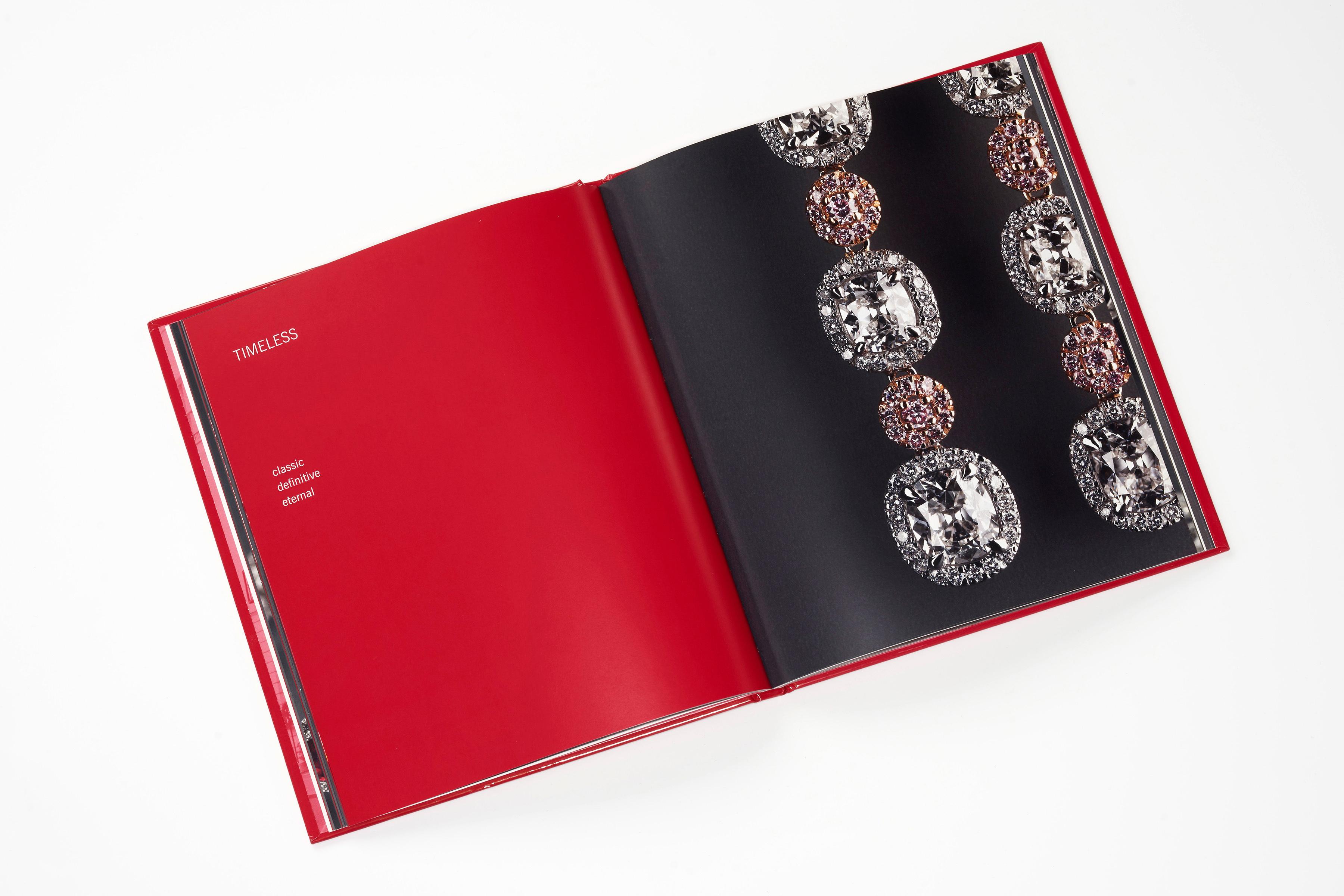 Garrard Collections Catalogue Grade Design